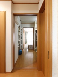 築30年の住まいを二世帯住宅にリフォーム